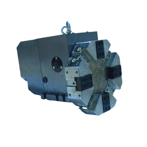 Torreta Eléctrica Serie HAK31125: Torreta de 6-8 Posiciones con Portaherramientas de 6 Herramientas y Opciones Multiposición - Product Image 3