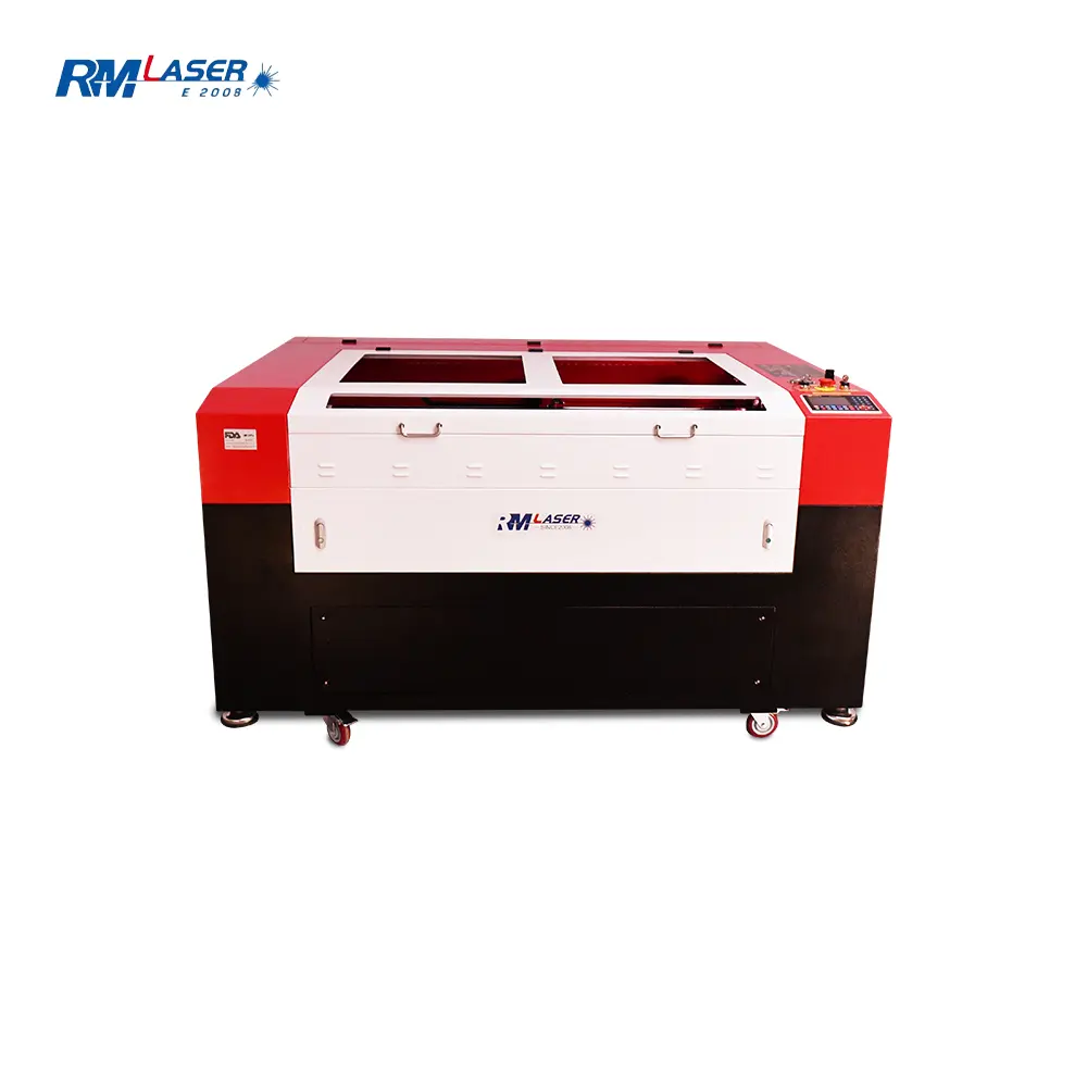 9060 60W 80W 100W 130W 150W co2 cristal laser petites machines de gravure laser