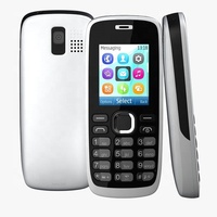 Téléphone portable GSM original débloqué à double SIM et double veille, livraison gratuite, pas cher