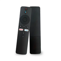 Alto Rendimiento |   Control Remoto Inalámbrico de Repuesto Personalizado BT, Control Remoto Universal para TV Box Android de Cuatro Núcleos