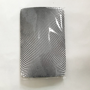 Collants résille pour <span class=keywords><strong>femme</strong></span>, <span class=keywords><strong>grande</strong></span> <span class=keywords><strong>taille</strong></span>, sexy, fins, tricotés, à motifs imprimés colorés, personnalisés et tendance - Product Image 6