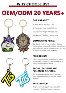 Bán buôn tùy chỉnh Hot New Tùy chỉnh hình 3D GẤU Keychain mềm PVC & Silicone Keychain khuyến mãi - Product Image 2