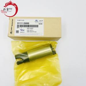 Pompe à carburant d'origine de qualité supérieure 31111-25000 31111 25000 pour Hyundai Kia 3111125000 - Product Image 1