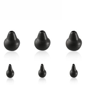Nuevos accesorios de pesca de carpa de estilo europeo 3mm/3,5mm anzuelo de tungsteno Bloqueo de frijol Juego de pesca CarpFish - Product Image 1