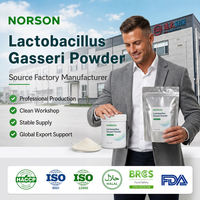 Lactobacillus Gasseri en Polvo con Alto Contenido de CFU, Materia Prima Probiótica para el Control de Peso, Origen China