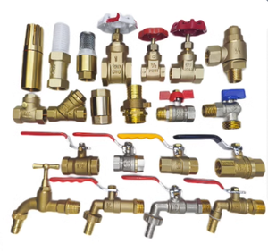 Mini Phù Hợp Bóng Không Khí Van Màu Đỏ Xử Lý Bsp <span class=keywords><strong>1</strong></span>/4 ''Nữ Để Nam Không Khí Dầu Và Khí Đốt Brass Mini Bóng Không Khí Van Cho Nước - Product Image 4