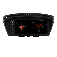 Autoradio Android, 8 go Ram, 64 go Rom, lecteur multimédia, GPS, CCC/CIC, pour voiture BMW série 5 E60, E61, E63, E64, E90, E91, E92