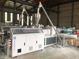 2024 Fullwin gran oferta extrusora de tubos de Pvc de 250mm que hace la máquina línea de extrusión/equipo de revestimiento de tuberías/máquina de tubos de Pvc de doble tornillo - Product Image 2