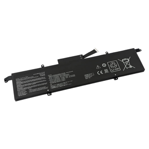 แบตเตอรี่ C41N1908สำหรับ ASUS ROG Zephyrus G14 GA401IV GA401II <span class=keywords><strong>GA401</strong></span> GA401IH GA401IU 15.4V เกรด76Wh แบตเตอรี่ลิเธียมสำหรับแล็ปท็อป - Product Image 2