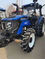 Tracteur à quatre roues motrices de haute qualité 300 ch M3004-7N en vente à prix réduit