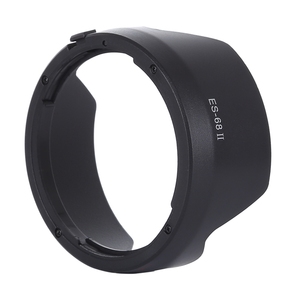 Pare-soleil ES-68II pour objectif Canon EF <span class=keywords><strong>50mm</strong></span> F/1.8 <span class=keywords><strong>STM</strong></span> 49mm - Product Image 1