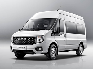 Fourgonnette de Transport de Personnes Confortable JMC Transit 2026 2.0T Diesel Manuelle <span class=keywords><strong>Toit</strong></span> Bas 5 Places – Idéale <span class=keywords><strong>pour</strong></span> le Transport de Personnel d'Entreprise – Vente Flash - Product Image 5