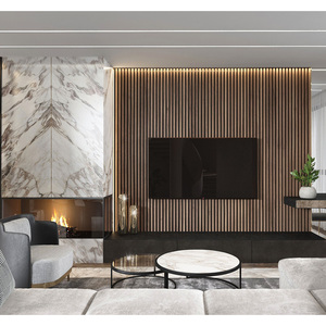 Nuovo Design di lusso moderno Home <span class=keywords><strong>Tv</strong></span> Stand <span class=keywords><strong>Tv</strong></span> Cabinet <span class=keywords><strong>basso</strong></span> altezza <span class=keywords><strong>tavolino</strong></span> laterale con strati per soggiorno - Product Image 3