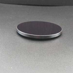 Maßgefertigtes Hochpräzisions-3-8µm/8-14µm <span class=keywords><strong>Germanium</strong></span> IR-Fenster Optisches Fenster Plankonvex Sphärisch Einfachlinsen Optisches IR-Glas - Product Image 6