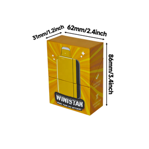 Boîte personnalisée <span class=keywords><strong>de</strong></span> 3 ml résistante aux enfants pour cartouches, boîtes magnétiques <span class=keywords><strong>de</strong></span> style <span class=keywords><strong>cigarette</strong></span>, emballages <span class=keywords><strong>de</strong></span> cartouches résistantes aux enfants, boîte d'emballage pour stylos <span class=keywords><strong>de</strong></span> 2 g - Product Image 3