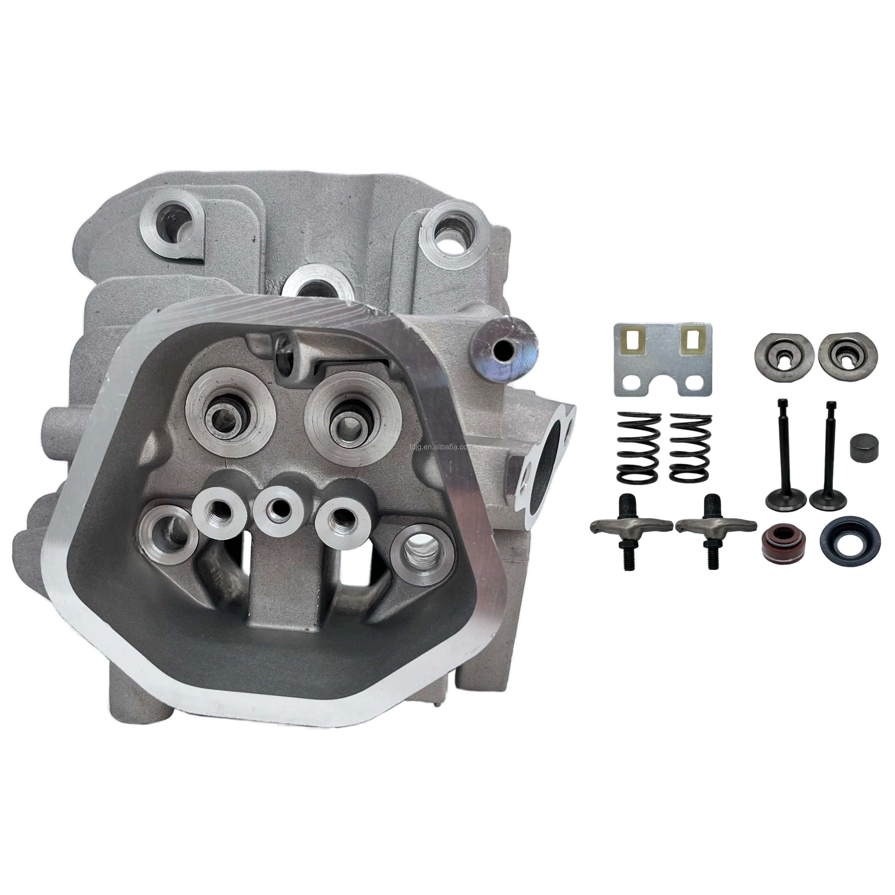 177F Cylinder Head Assembly for Honda GX240 GX270 Engines