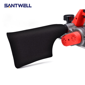 เครื่องไสไม้ไฟฟ้า Santwell 1500W, เครื่องไสไม้ไฟฟ้าแบบพกพาพร้อมระบบเก็บฝุ่น สำหรับใช้ในบ้าน - Product Image 5
