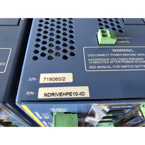 AEROTECH A3200 NDRIVEHPE10-IO Drive - Product Image 4