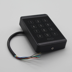 Waterproof Touch Keypad RFID <strong>Card</strong> <strong>Reader</strong> <strong>Access</strong> Control 125Khz EM ID or 13.56Mhz IC Tag <strong>Readers</strong> - Product Image 4