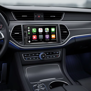 Reproductor Multimedia MP5 para coche, 2 Din, 7 pulgadas, inalámbrico, Carplay, Android, Radio FM, USB, reproducción de tarjetas TF - Product Image 3
