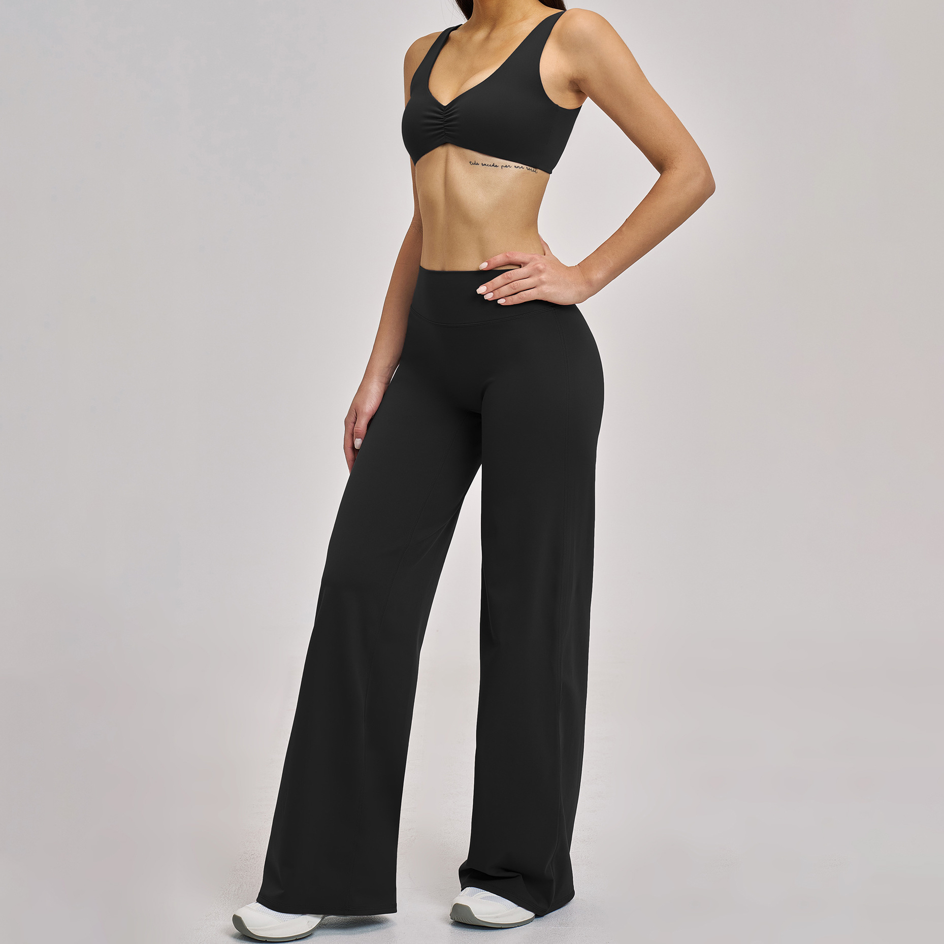 Ensemble soutien-gorge noir