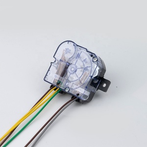 Meilleure vente d'usine OEM machine à laver minuterie hauteur de l'arbre 24MM double cuve machine à laver minuterie - Product Image 3