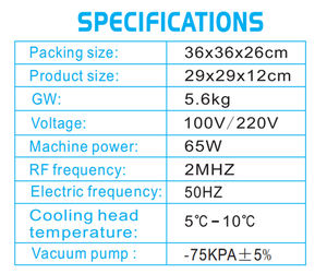 Appareil de microdermabrasion Hydra 8 en 1, matériau ABS, soin de la peau, nettoyage, jet d'hydrogène et d'oxygène, rajeunissement du visage - Product Image 6