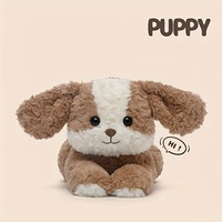 Peluche chien mignon à pois, jouet en peluche très populaire pour enfants, fabricant chinois sur mesure