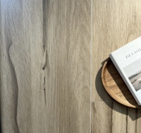 Plancher stratifié HDF AC4 écologique, installation par clips, imperméable et résistant à l'usure, épaisseur 7-12 mm, en stock