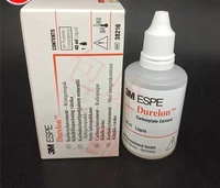 Ciment de scellement dentaire liquide original 3M Carboxylate, recharge, 38216
