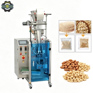 Máquina <span class=keywords><strong>de</strong></span> Envasado Vertical <span class=keywords><strong>de</strong></span> Polvo y Gránulos JH <span class=keywords><strong>de</strong></span> 50 <span class=keywords><strong>Gramos</strong></span>, Máquina <span class=keywords><strong>de</strong></span> Envasado Automática <span class=keywords><strong>de</strong></span> Alta Velocidad para Bolsas Pequeñas con <span class=keywords><strong>Taza</strong></span> Medidora - Product Image 2
