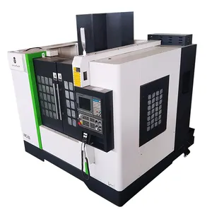 VMC1160 CNC Milling Machine With CE Certificate CNC Vertical Machining Center VMC 1160 Water Cooling Spindle 2mpa 3mpa