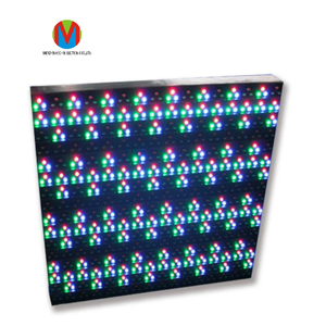 10000nits siêu độ sáng cao ngoài trời <span class=keywords><strong>Dip</strong></span> <span class=keywords><strong>LED</strong></span> hiển thị 256x256 mét RGB đầy đủ màu sắc quảng cáo dip346 <span class=keywords><strong>P10</strong></span> P16 <span class=keywords><strong>LED</strong></span> mô-đun màn hình - Product Image 5