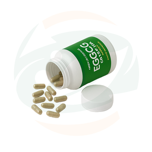 OEM Aangepaste Kruidensupplement EGCG Groene Thee Extract <span class=keywords><strong>Capsules</strong></span> Vetverbrander Afvalproducten Groene Thee <span class=keywords><strong>Capsules</strong></span> - Product Image 2