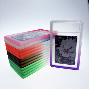 Beli Stok <span class=keywords><strong>2</strong></span> 3 4 Mix Gradient Color PsaCard Slab Bumper - Product Image 6