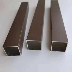 <span class=keywords><strong>Tube</strong></span> carré en aluminium de haute qualité 50x50 <span class=keywords><strong>Tube</strong></span> rectangulaire en aluminium - Product Image 6
