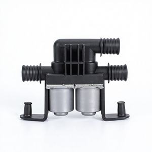 Pièces automobiles Pinxin, vannes d'eau de chauffage pour voiture BMW pour OE 64116910544, vente en gros de vannes de commande et de radiateurs de voiture - Product Image 2