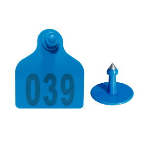 Tùy chỉnh đánh số <span class=keywords><strong>RFID</strong></span> <span class=keywords><strong>Tag</strong></span> tai cho gia súc bò lợn cừu ngựa con chó thỏ nhựa với TPU Core in miễn phí - Product Image 4