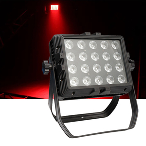 20ppcs * 10W RGBWA UV 6 en 1 LED <span class=keywords><strong>de</strong></span> iluminación <span class=keywords><strong>de</strong></span> escenario a prueba <span class=keywords><strong>de</strong></span> agua luz par color <span class=keywords><strong>de</strong></span> la <span class=keywords><strong>ciudad</strong></span> - Product Image 1
