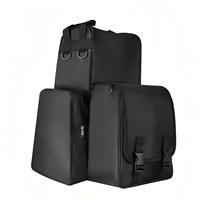 Sac de transport pour bottes et casques d'équitation - Imperméable, fermeture éclair, portable, 3 en 1, grande capacité, pour l'équitation anglaise