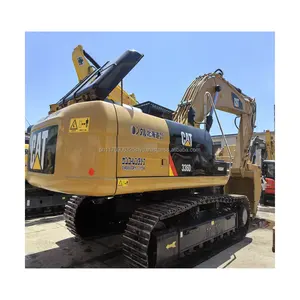 Perfect Good Condition Made In Japan 36 Ton Crawler Used Caterpillar 336D2L Used Cat Excavator For Sale