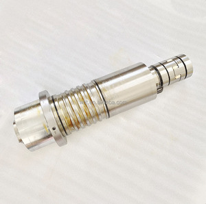Machine Center Direct Drive Spindle BT40 12000rpm 120mm Metal Milling Drilling Tapping <b>Atc</b> Spindle - Product Image 1