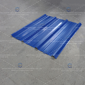 Machine de pressage de <span class=keywords><strong>tuiles</strong></span> à double couche à prix d'usine - Contrôlée par PLC, Économe en énergie, Moteur durable - Product Image 6