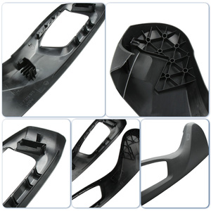 ฝาครอบป้องกันด้านข้างและตัวยึดภายนอกสำหรับ BMW M-รุ่น X5 <span class=keywords><strong>F85</strong></span> (2015-2019) /อะไหล่รถยนต์ F86 X6 - Product Image 1