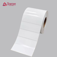 Rouleau d'étiquettes adhésives imperméables 100x150 6x4 4x6 pour imprimante thermique - Promotion