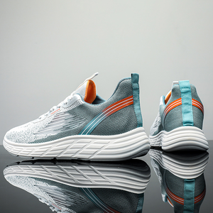 Scarpe da Corsa HOKAS per <span class=keywords><strong>Uomo</strong></span> e Donna, Traspiranti e Comode, <span class=keywords><strong>Sneakers</strong></span> Sportive per Camminata e Allenamento - Product Image 4