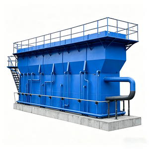 Équipement de traitement des eaux usées minières en acier inoxydable 316L 200TPH |   Résistant à la corrosion pour l'alimentation en eau domestique - Product Image 2