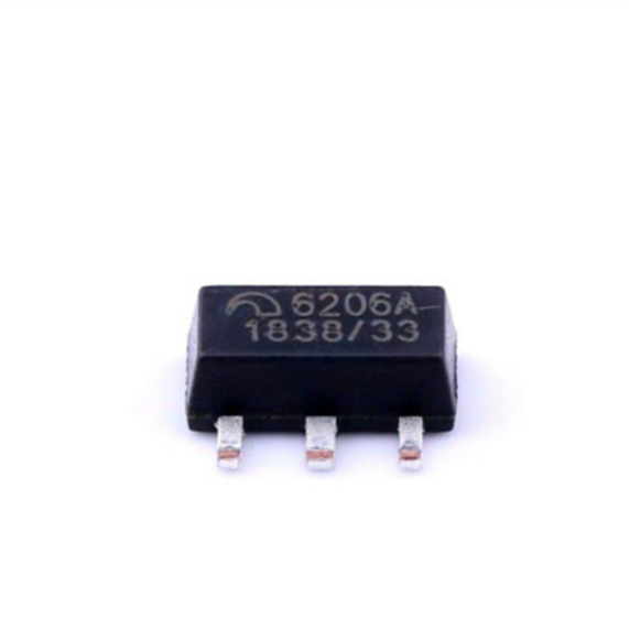 Stock Original Voltage Regulator IC ME6206A33 ME6206A 6206A33 6206A ME6206A33PG