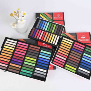 Fabrication et fourniture de crayons Pastels à l'huile de 48 couleurs Crayons de couleur Crayons de couleur pour enfants et crayons de peinture - Product Image 1