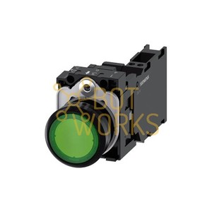Siemens 3SU11030AB403FA0 - Nuovo - Product Image 1